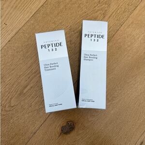 COSRX Peptide 132 Ultra Perfect Hair Bonding Shampoo & Treatment